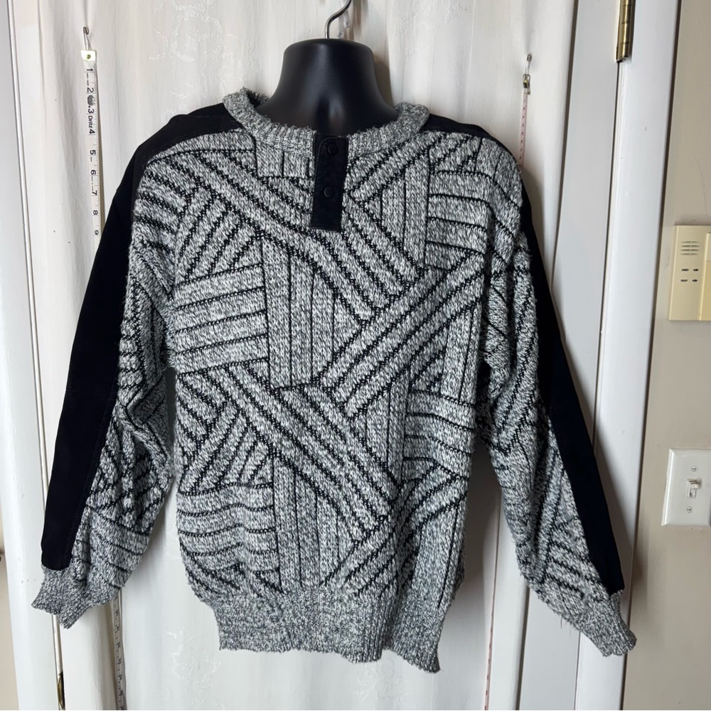 Vintage Mark Elliot Crewneck Sweater
